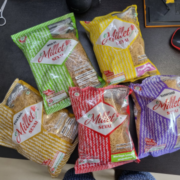 Millet Special