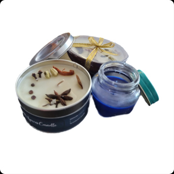 Aromatic Candles